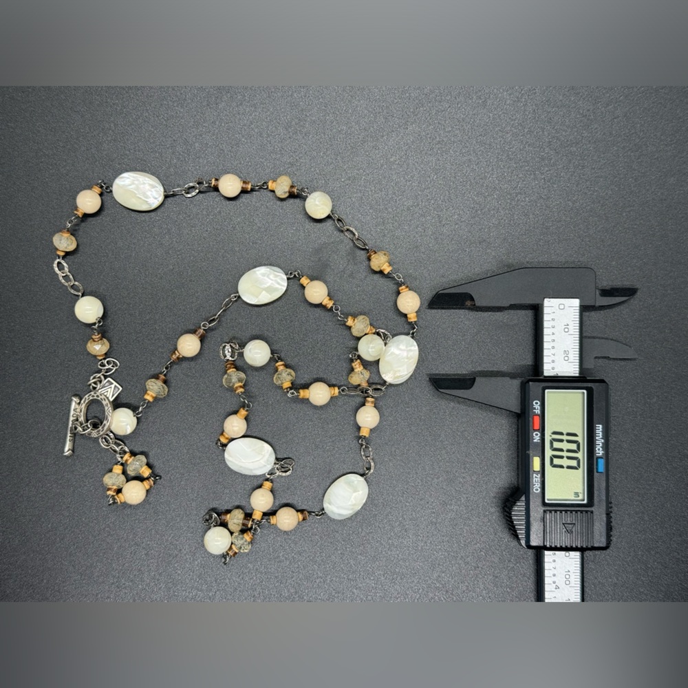 Silpada Designs. 36” necklace